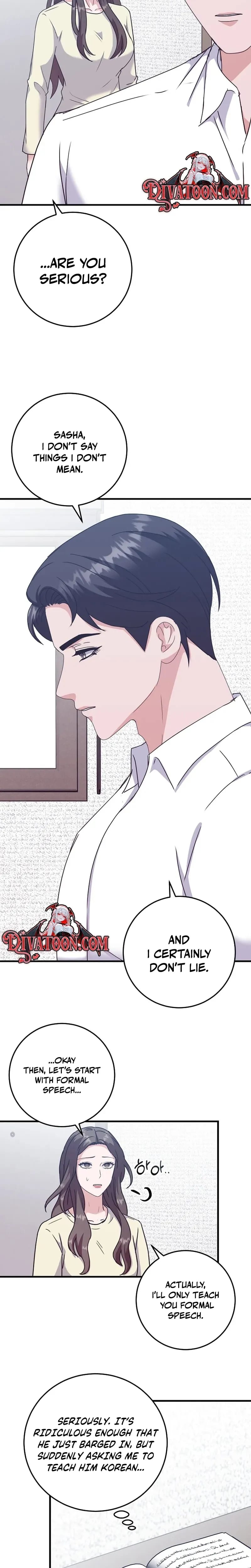 Bed Scene Uncensored, chapter 54, page 9 of 27