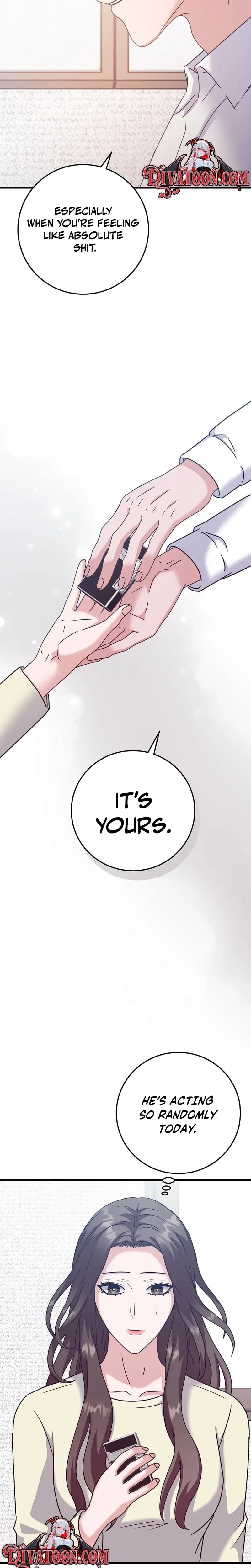 Bed Scene Uncensored, chapter 54, page 13 of 27