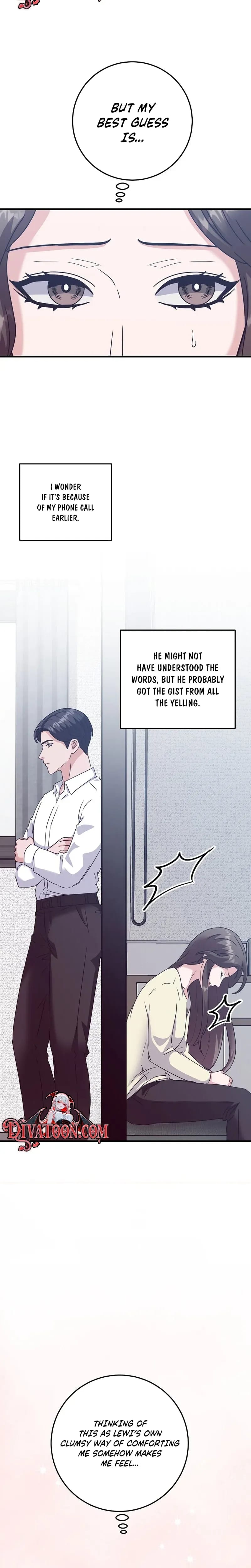 Bed Scene Uncensored, chapter 54, page 14 of 27