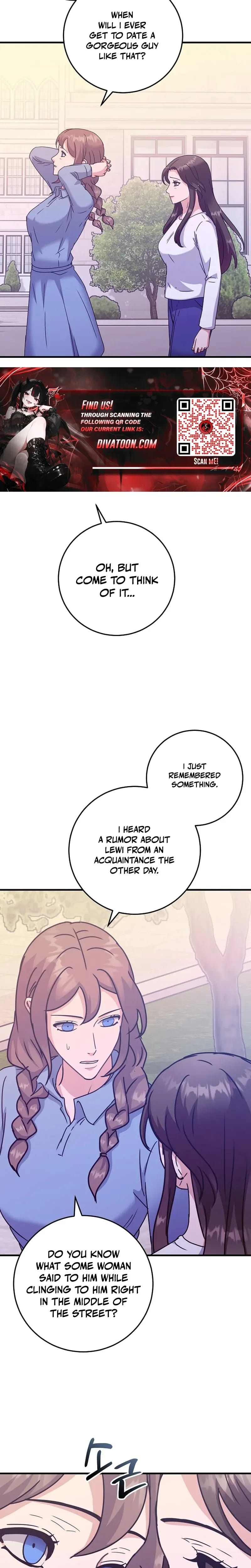 Bed Scene Uncensored, chapter 54, page 17 of 27