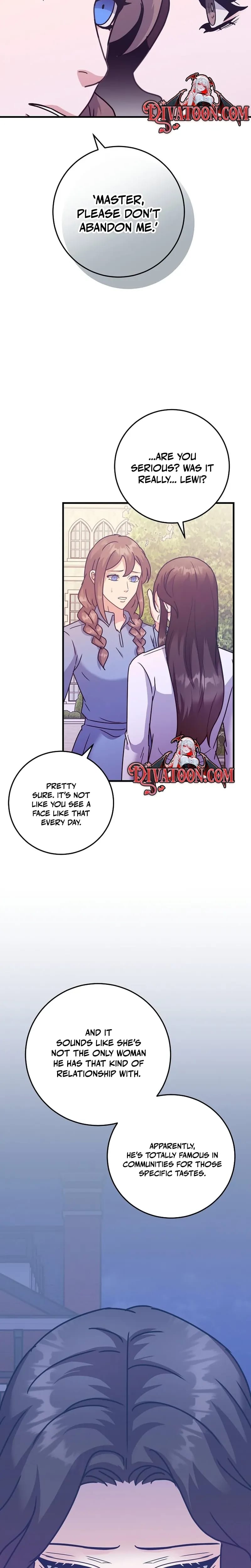 Bed Scene Uncensored, chapter 54, page 18 of 27