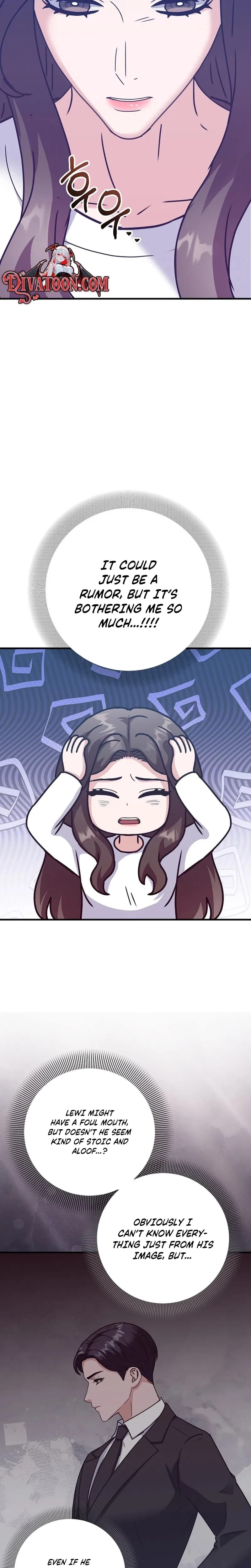 Bed Scene Uncensored, chapter 54, page 19 of 27