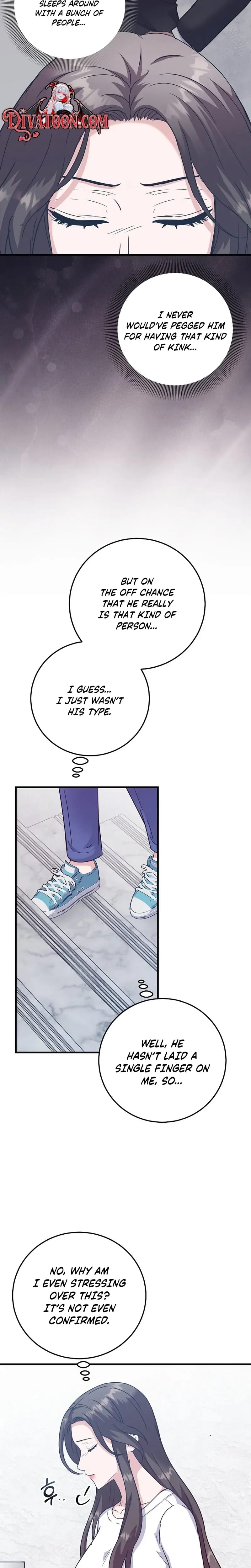 Bed Scene Uncensored, chapter 54, page 20 of 27