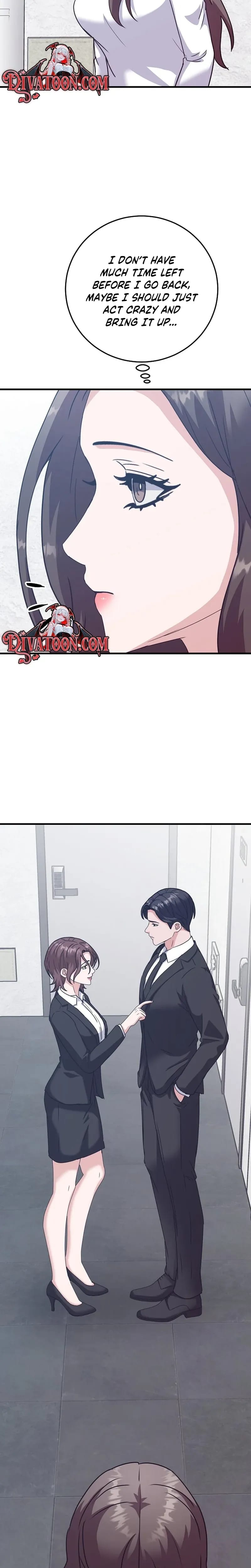 Bed Scene Uncensored, chapter 54, page 21 of 27