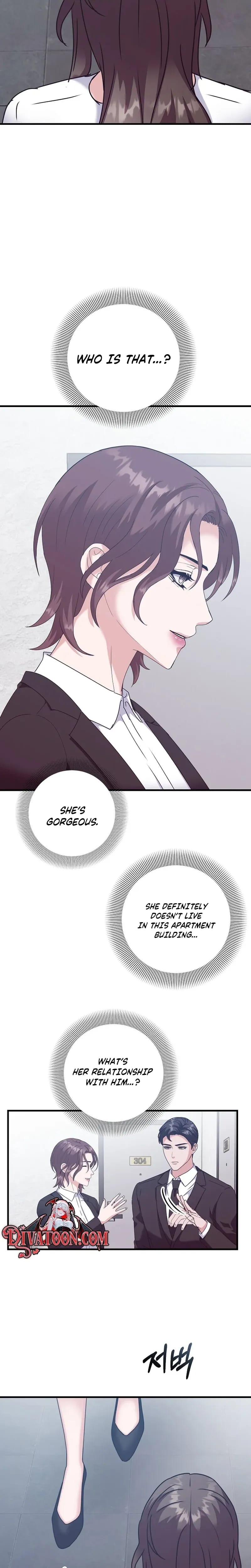 Bed Scene Uncensored, chapter 54, page 22 of 27