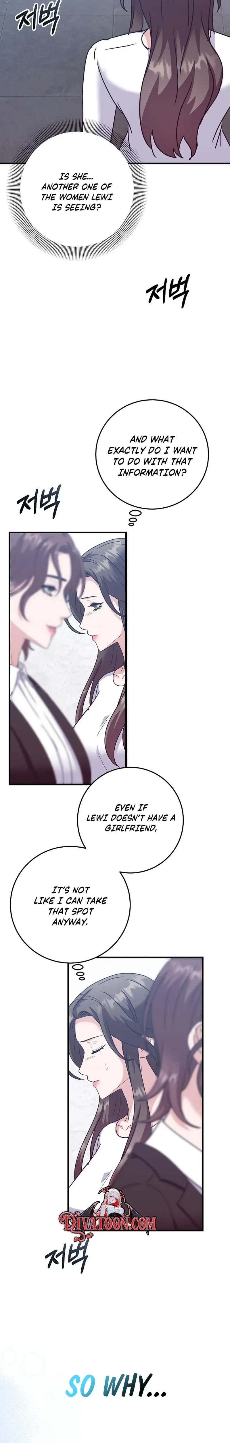 Bed Scene Uncensored, chapter 54, page 23 of 27