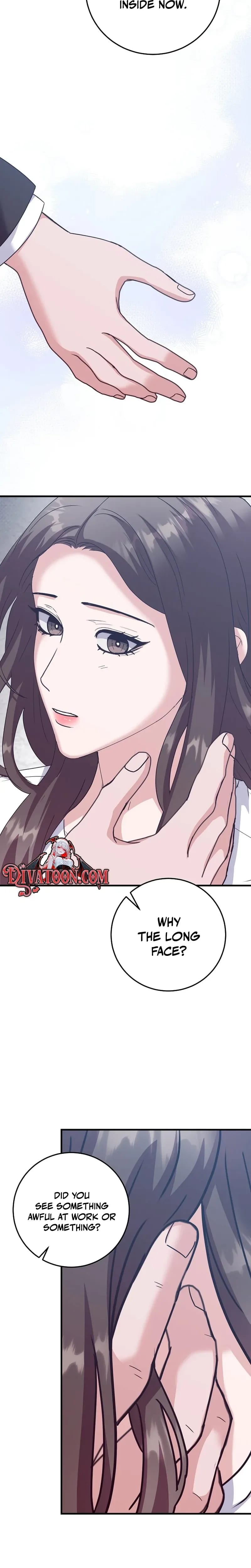 Bed Scene Uncensored, chapter 54, page 25 of 27
