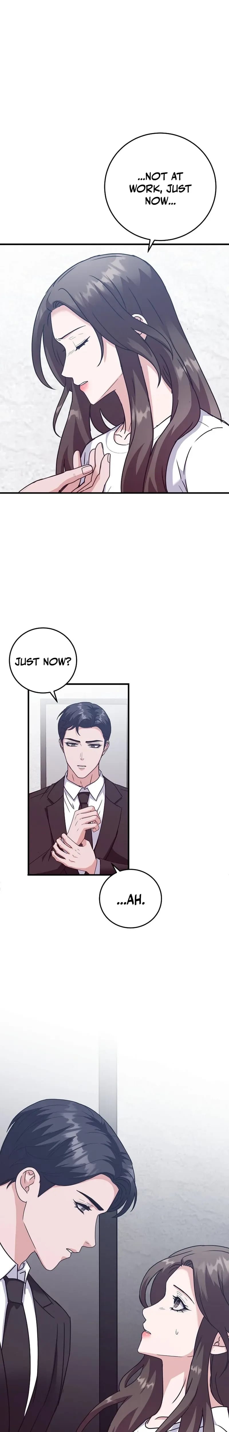 Bed Scene Uncensored, chapter 54, page 26 of 27