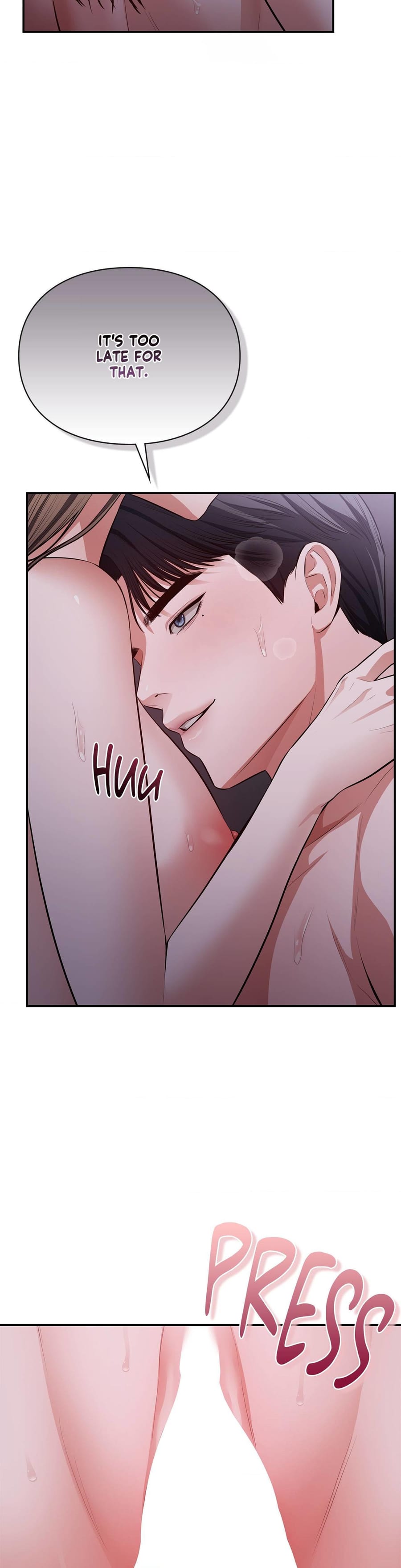 Beethoven Syndrome Uncensored, chapter 0, page 18 of 23