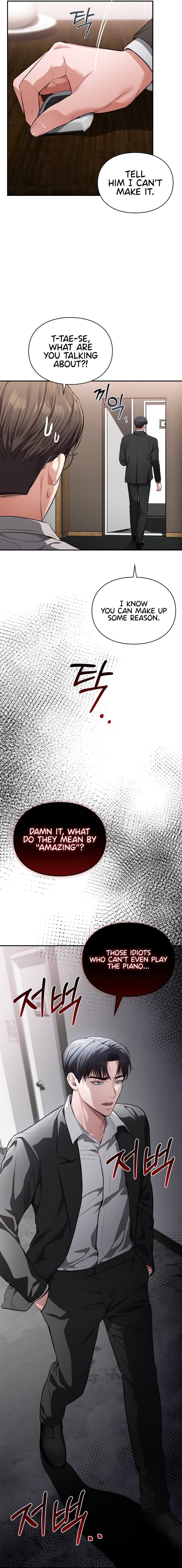 Beethoven Syndrome Uncensored, chapter 1, page 8 of 24