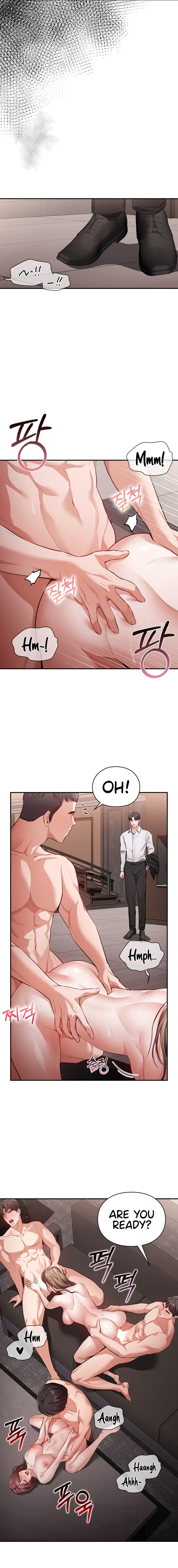 Beethoven Syndrome Uncensored, chapter 1, page 9 of 24