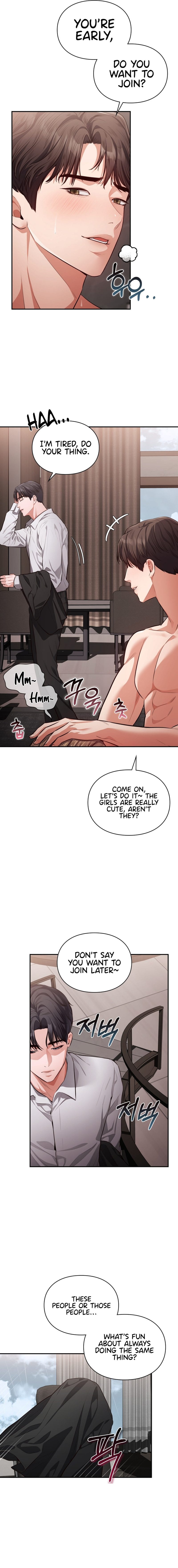 Beethoven Syndrome Uncensored, chapter 1, page 11 of 24