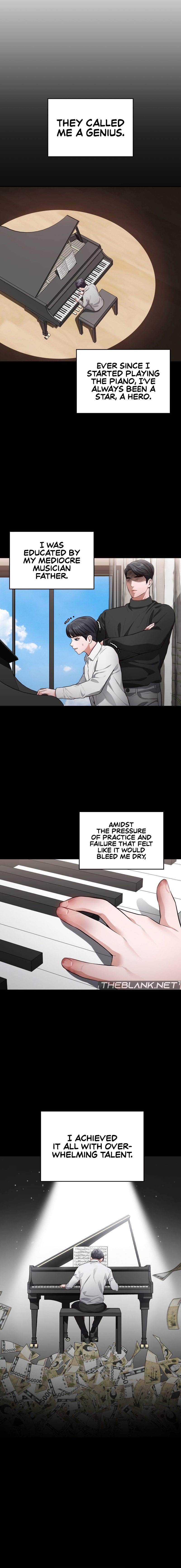 Beethoven Syndrome Uncensored, chapter 1, page 13 of 24