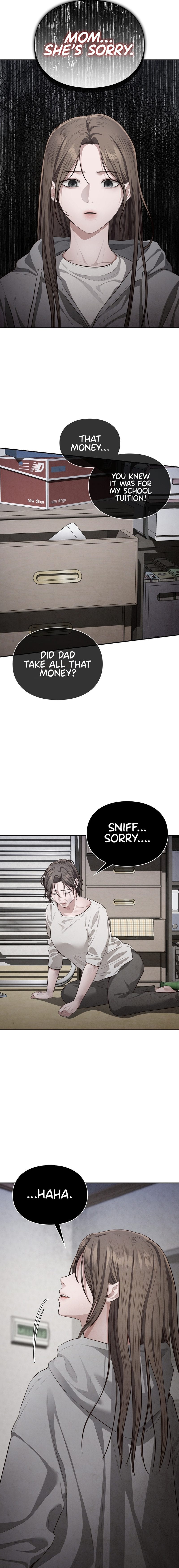 Beethoven Syndrome Uncensored, chapter 2, page 8 of 18