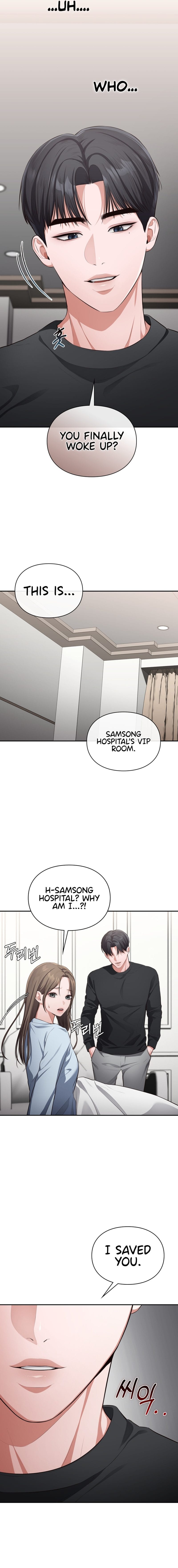 Beethoven Syndrome Uncensored, chapter 2, page 11 of 18
