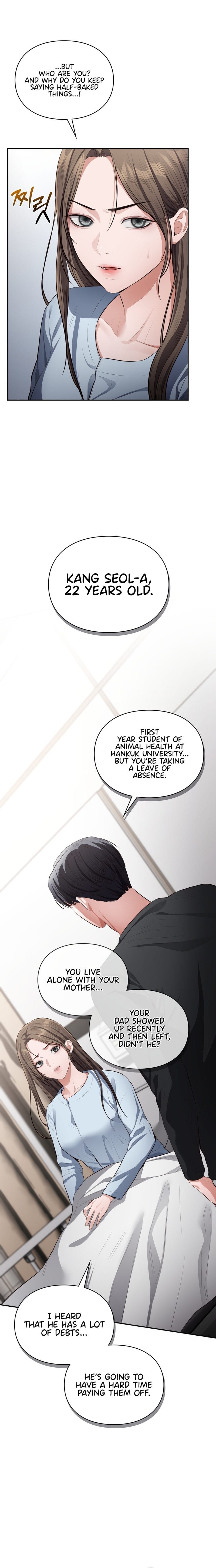 Beethoven Syndrome Uncensored, chapter 2, page 12 of 18