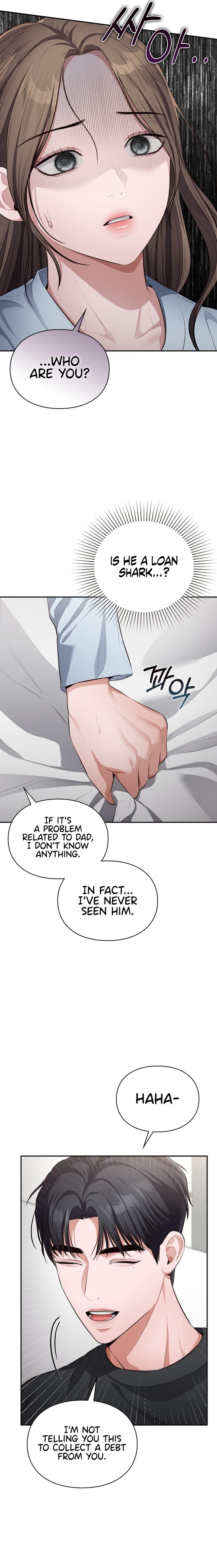 Beethoven Syndrome Uncensored, chapter 2, page 13 of 18