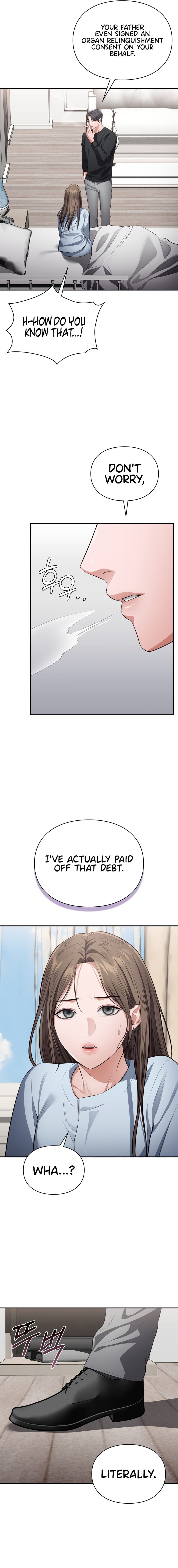 Beethoven Syndrome Uncensored, chapter 2, page 16 of 18