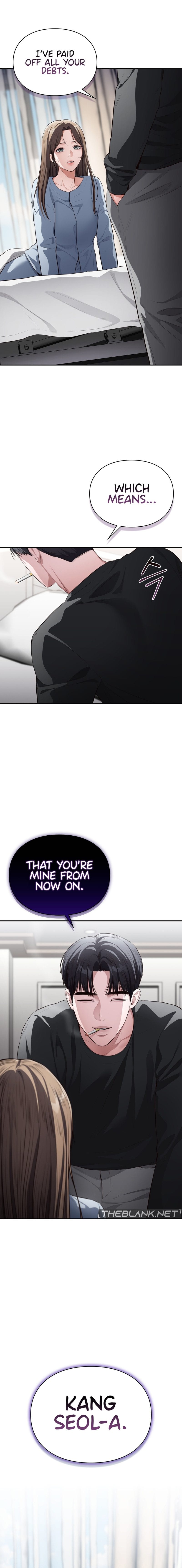 Beethoven Syndrome Uncensored, chapter 2, page 17 of 18