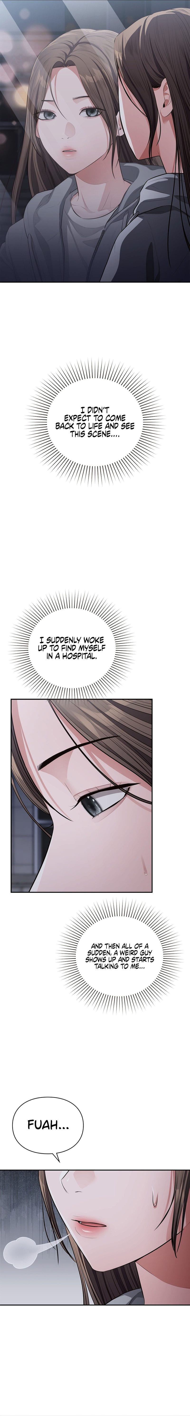 Beethoven Syndrome Uncensored, chapter 3, page 6 of 19