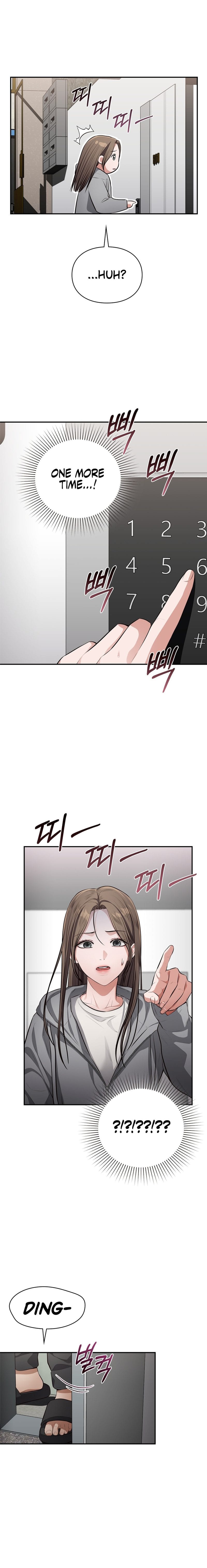 Beethoven Syndrome Uncensored, chapter 3, page 8 of 19