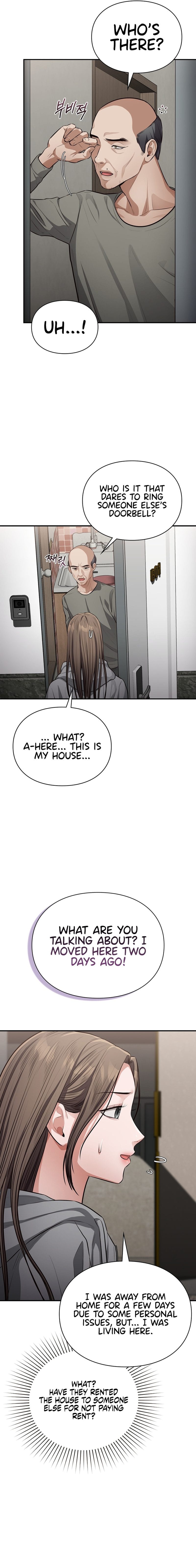 Beethoven Syndrome Uncensored, chapter 3, page 9 of 19