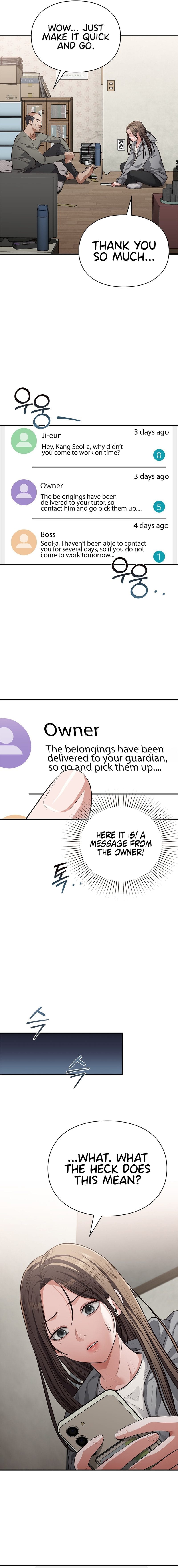 Beethoven Syndrome Uncensored, chapter 3, page 11 of 19