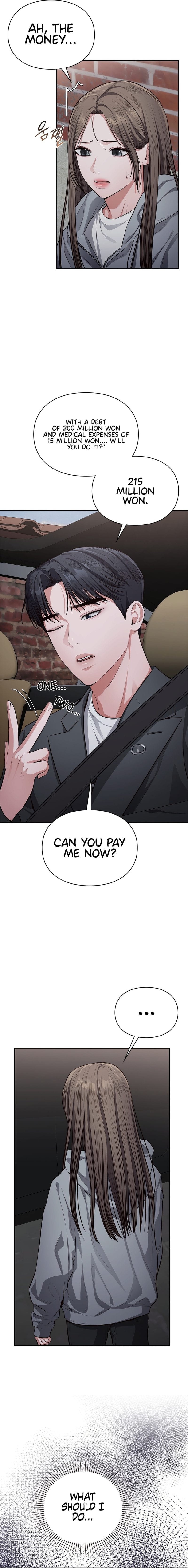 Beethoven Syndrome Uncensored, chapter 4, page 5 of 21