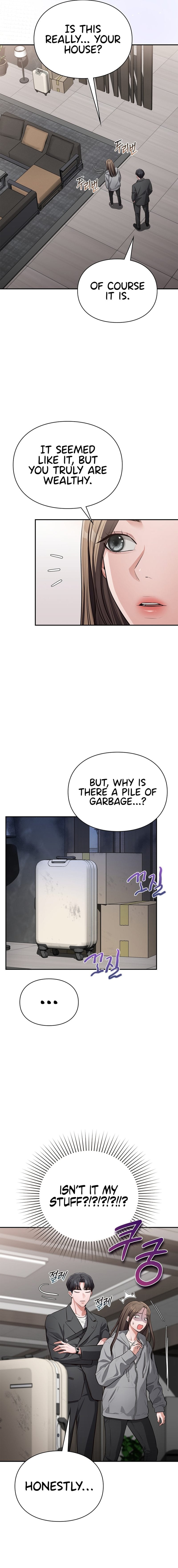 Beethoven Syndrome Uncensored, chapter 4, page 9 of 21