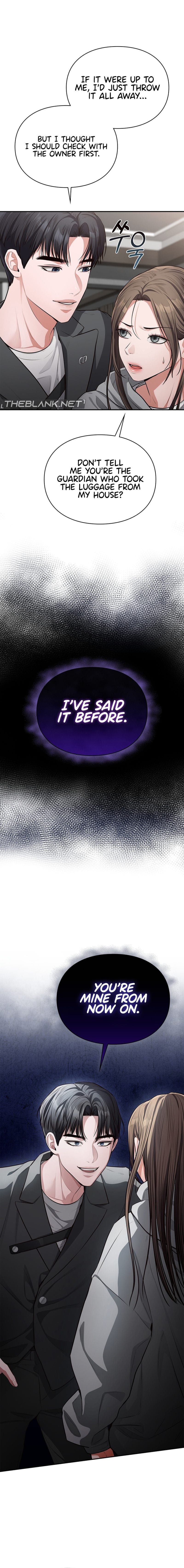 Beethoven Syndrome Uncensored, chapter 4, page 10 of 21