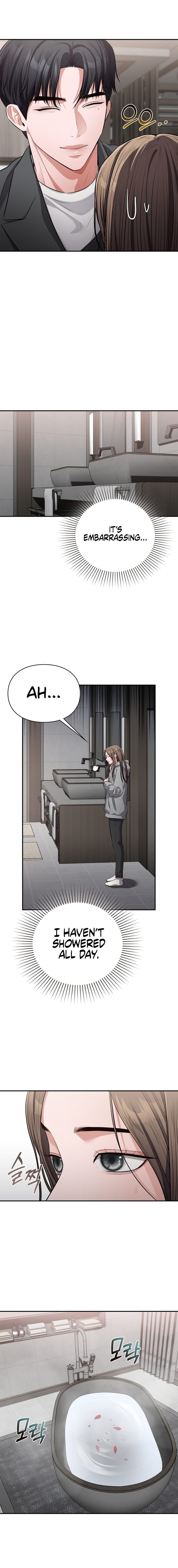 Beethoven Syndrome Uncensored, chapter 4, page 12 of 21