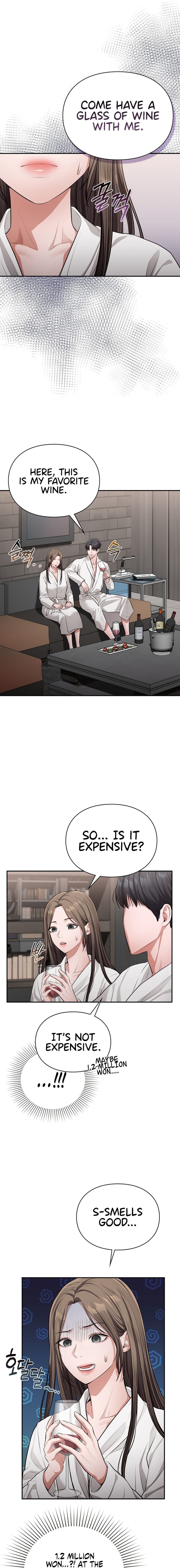 Beethoven Syndrome Uncensored, chapter 4, page 17 of 21