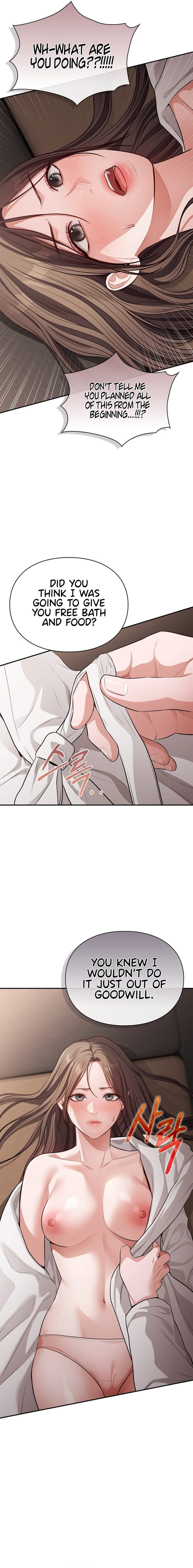 Beethoven Syndrome Uncensored, chapter 4, page 20 of 21