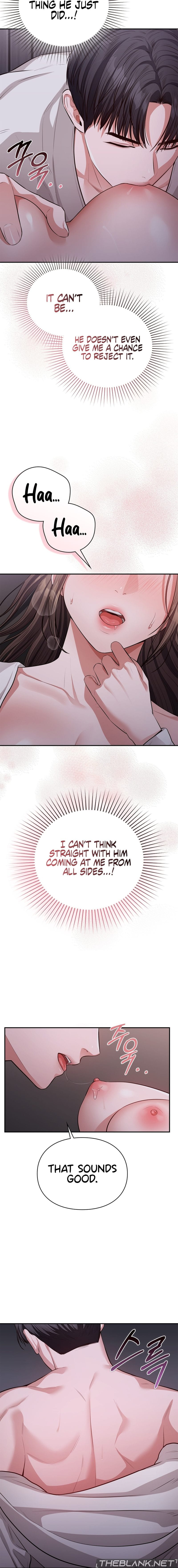 Beethoven Syndrome Uncensored, chapter 5, page 9 of 17