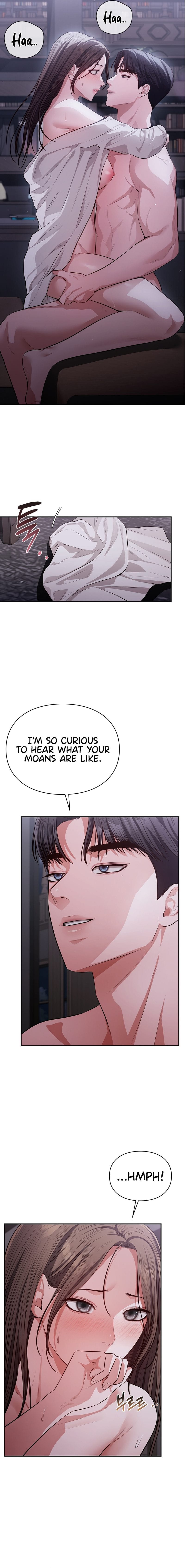 Beethoven Syndrome Uncensored, chapter 5, page 11 of 17