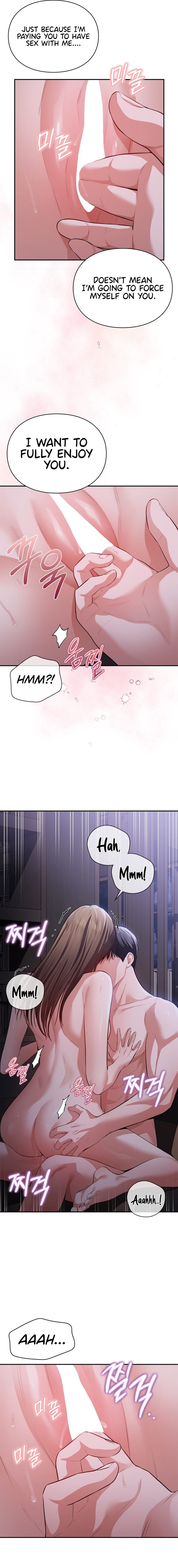 Beethoven Syndrome Uncensored, chapter 5, page 12 of 17