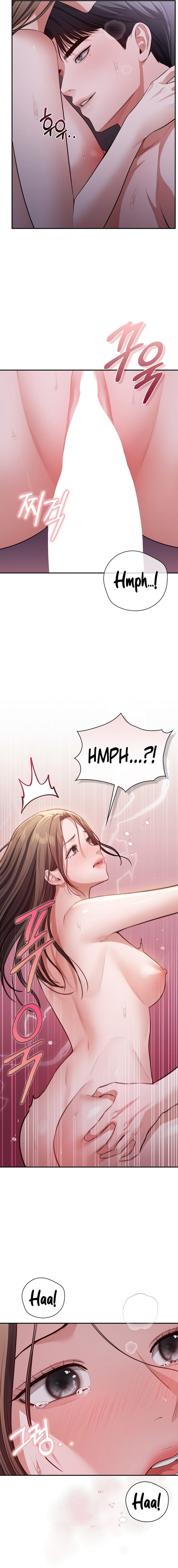 Beethoven Syndrome Uncensored, chapter 5, page 15 of 17
