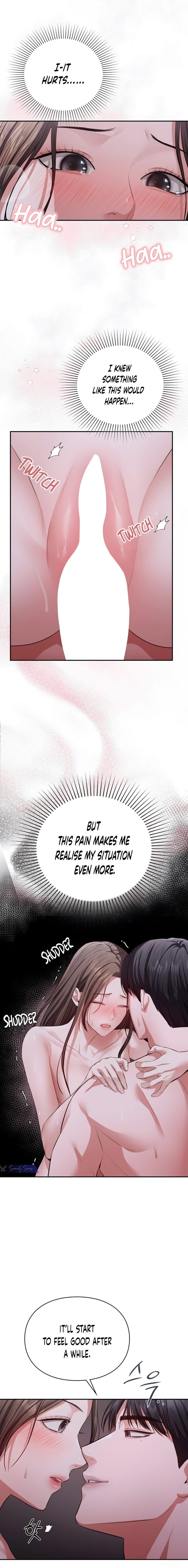 Beethoven Syndrome Uncensored, chapter 6, page 6 of 21