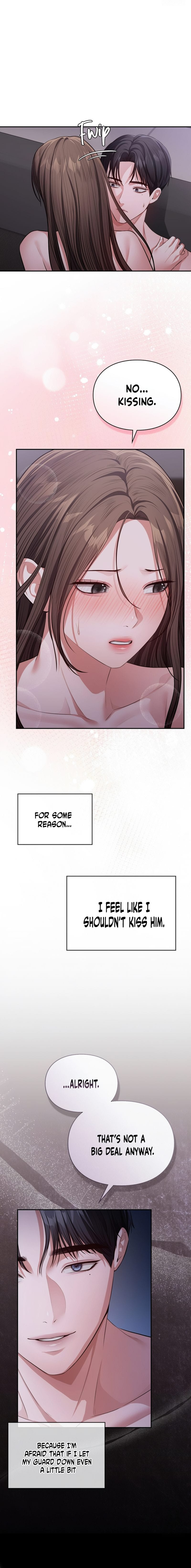Beethoven Syndrome Uncensored, chapter 6, page 7 of 21