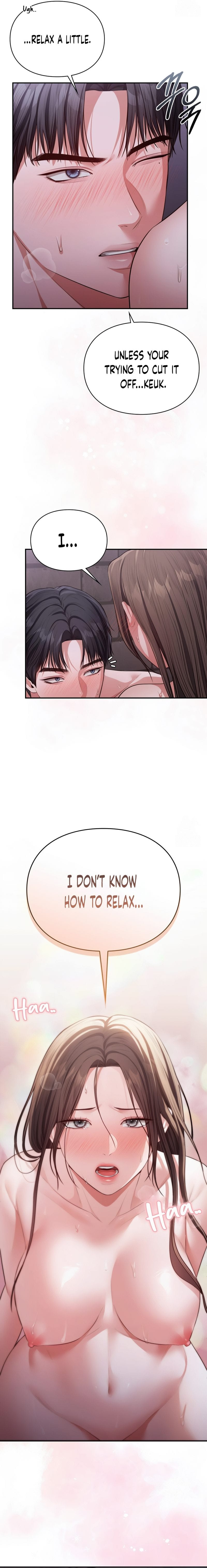 Beethoven Syndrome Uncensored, chapter 6, page 9 of 21