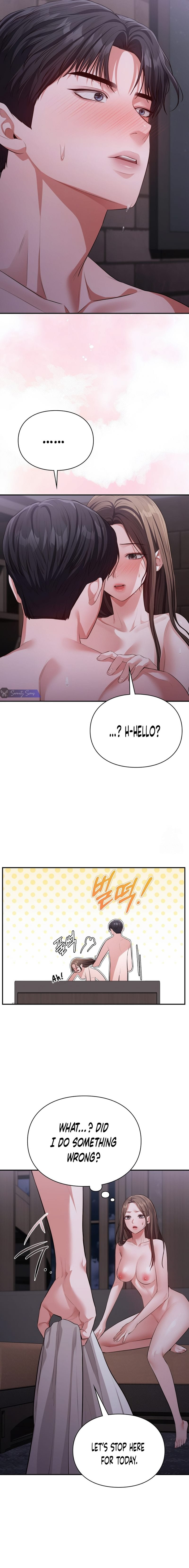 Beethoven Syndrome Uncensored, chapter 6, page 10 of 21