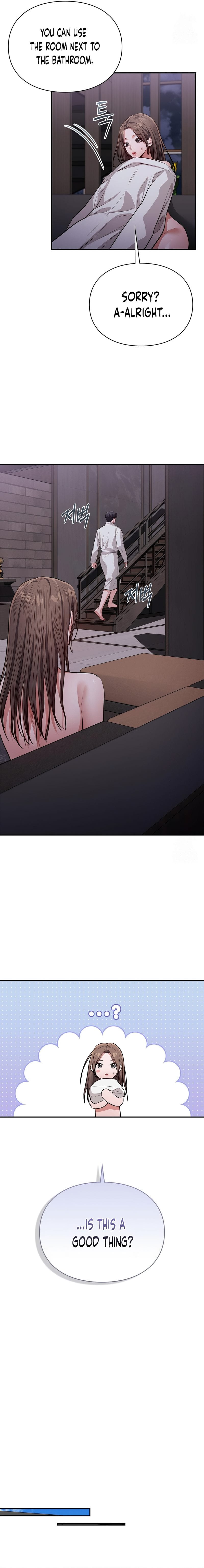 Beethoven Syndrome Uncensored, chapter 6, page 11 of 21