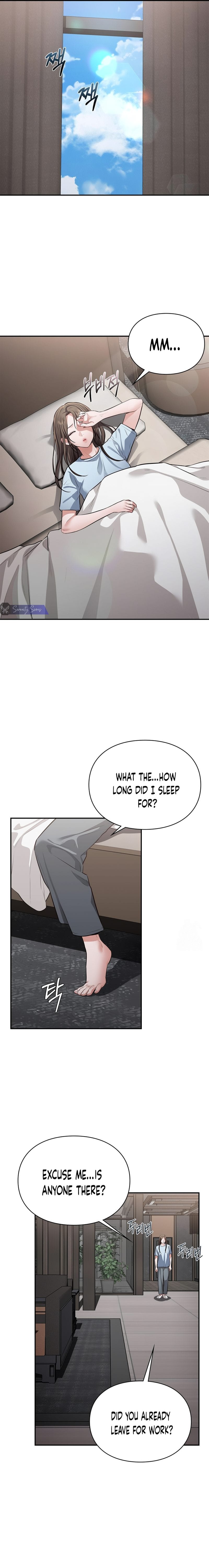 Beethoven Syndrome Uncensored, chapter 6, page 12 of 21