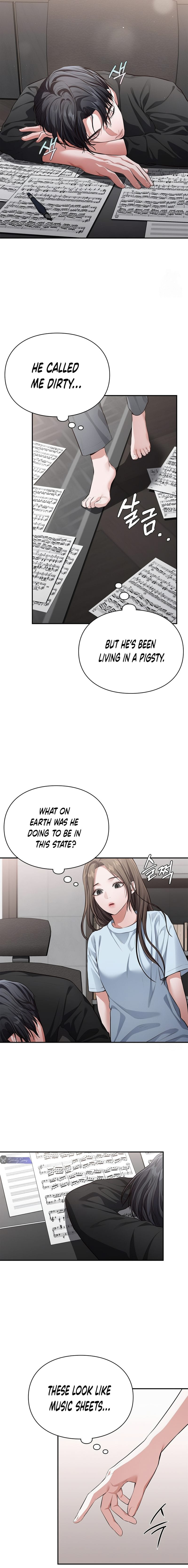Beethoven Syndrome Uncensored, chapter 6, page 14 of 21
