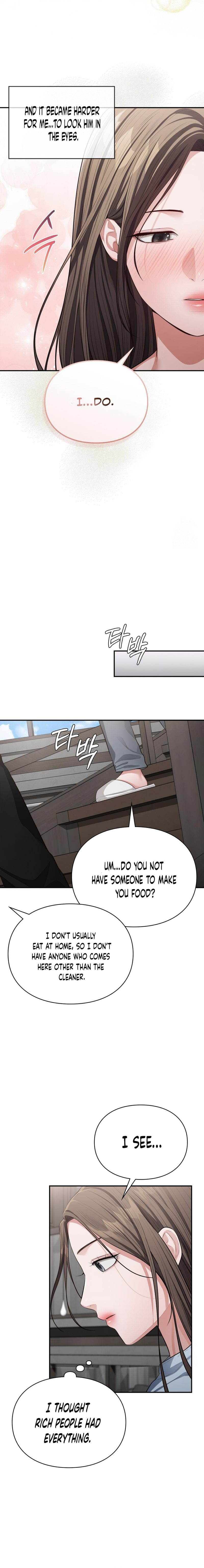 Beethoven Syndrome Uncensored, chapter 6, page 17 of 21