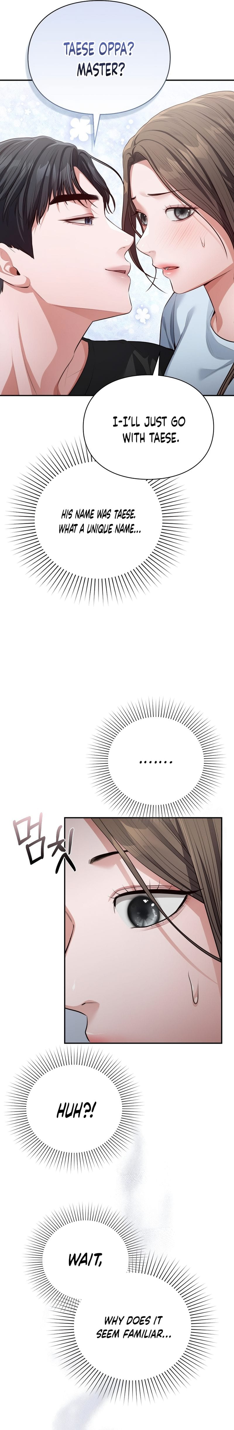 Beethoven Syndrome Uncensored, chapter 6, page 19 of 21