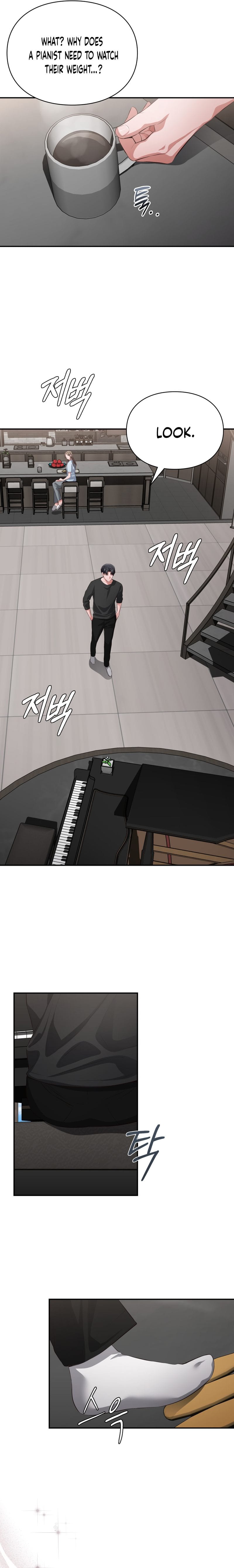 Beethoven Syndrome Uncensored, chapter 7, page 5 of 22