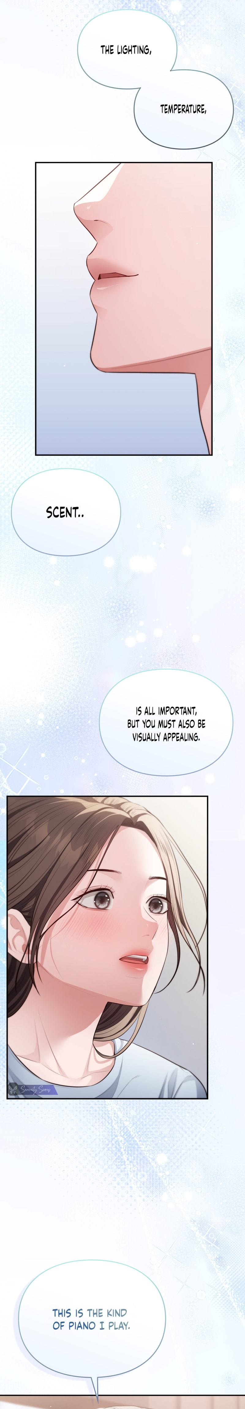 Beethoven Syndrome Uncensored, chapter 7, page 8 of 22