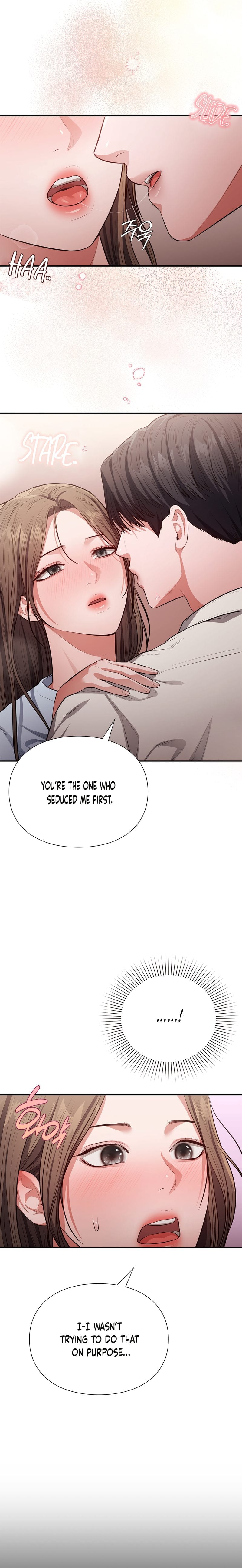 Beethoven Syndrome Uncensored, chapter 7, page 17 of 22