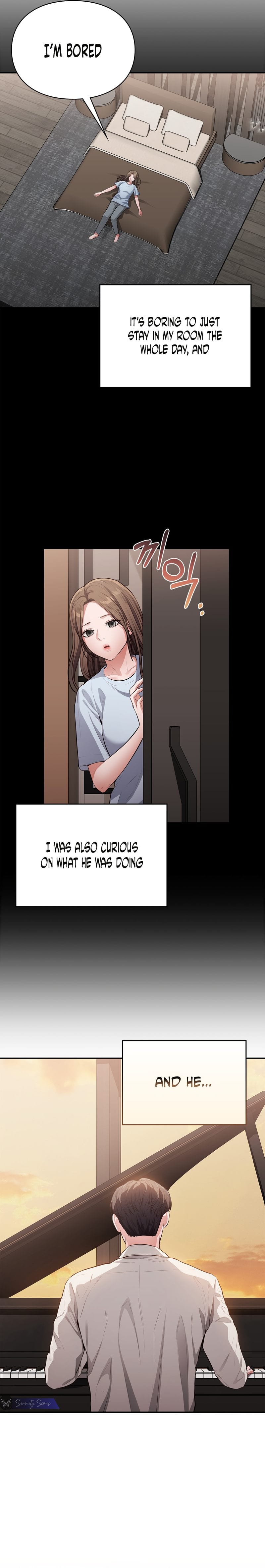 Beethoven Syndrome Uncensored, chapter 7, page 18 of 22